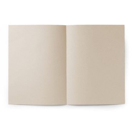 Cartelline semplici Pigna - Cartoncino - 145 g - con stampa - Grigio