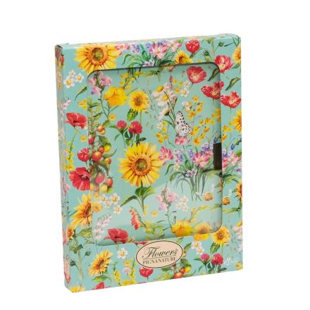 Diario Segreto PIGNA NATURE FLOWERS