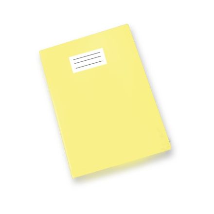 Conf. 25 Coprimaxi Pigna Trasparente 210 Micron - Tipologia Trasparente - Spessore 230 Micron - Colori Giallo -