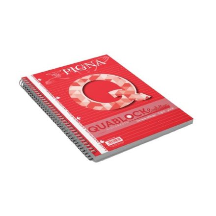 Blocco Spiralato Quablock Evolution f.to A4