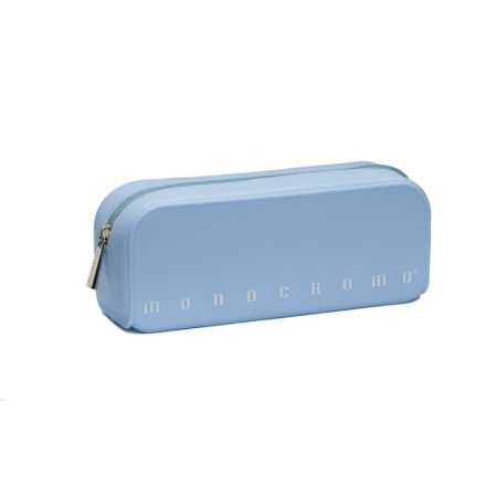 Bustina Monocromo in silicone colori PASTEL